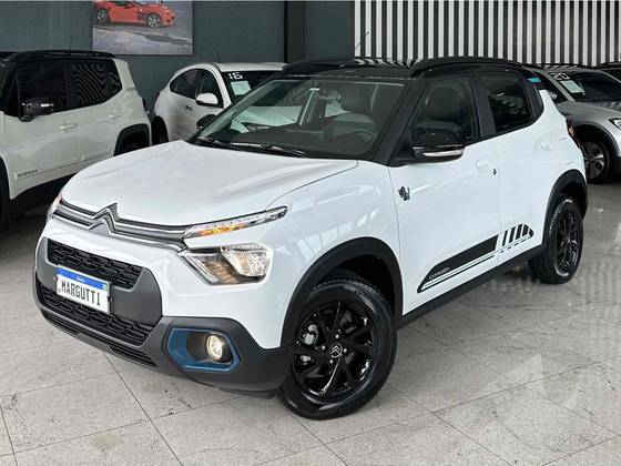 CITROËN C3 1.0 TURBO 200 FLEX YOU CVT